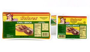 Dolores Canning Co. Chili Brick