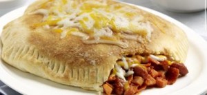 Dolores Chili Recipe Contest First Place Winner - Chicken Chili Calzones 