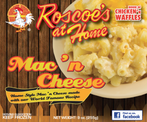 Roscoes Chicken & Waffles Mac 'N Cheese is sold in Cardenas Markets
