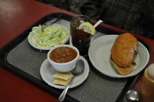 The 3rd annual Philippe Chili Day Sponsored by Dolores Chili will be Tuesday, 1/29 beginning at 10:30 a.m.