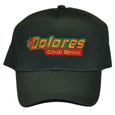 Dolores Chili Brick Hat
