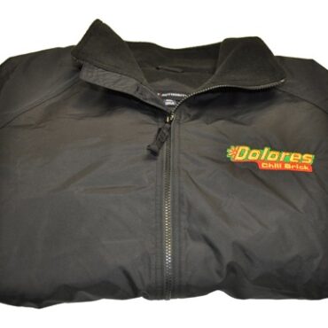 Black Port Authority Fleece Lined Jacket