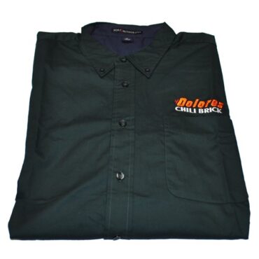 Long Sleeve Port Authority Button-up Shirt