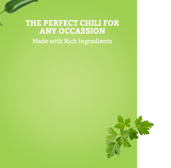 Dolores Chili - Perfect for All Occasions