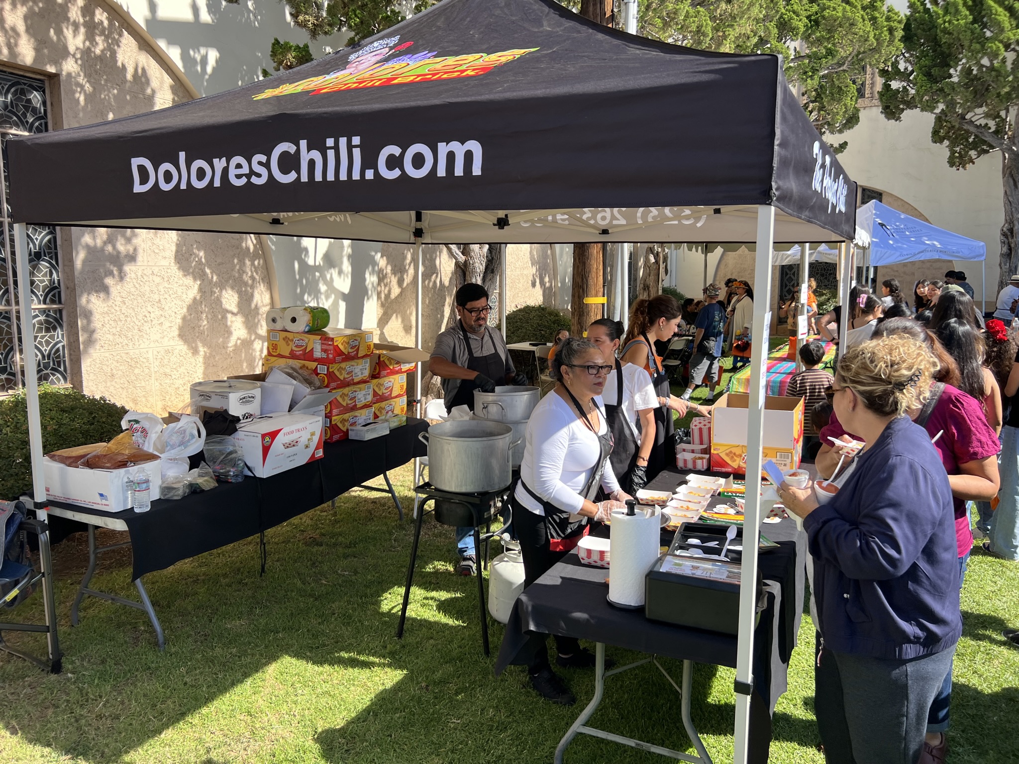 Dolores to Provide a Taste of Tradition at Dia de Los Muertos Celebration