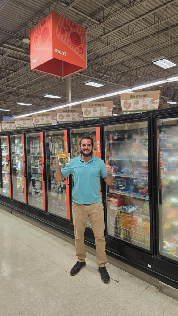 Some Denver area stores have Dolores Chili available behind freezer doors 