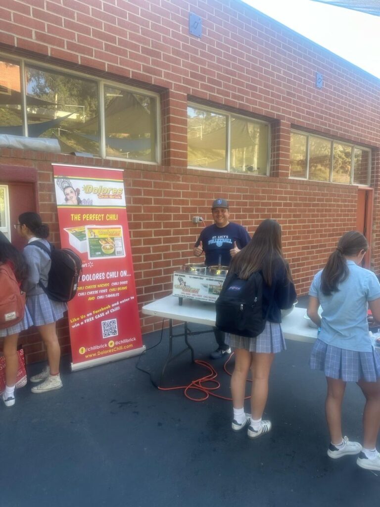 Dolores Chili School Fundraiser Program