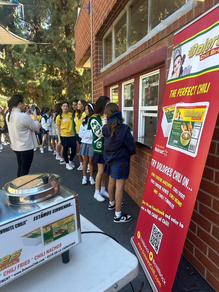 Dolores Chili Cheese Fries Fundraiser